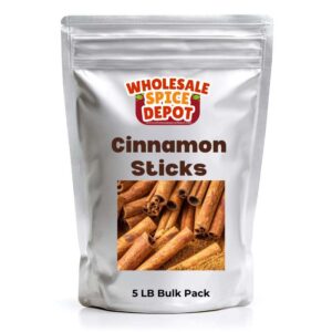 Cinnamon Sticks - Bulk Pack