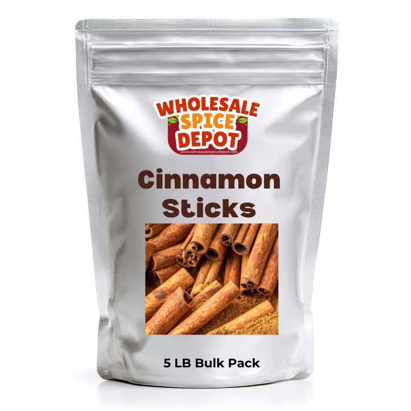 Cinnamon Sticks - Bulk Pack
