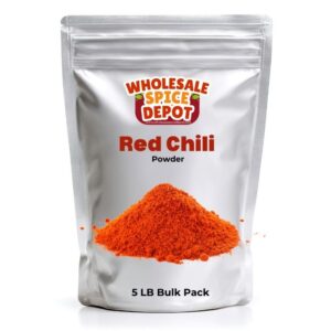 Red Chili Powder - Bulk Pack