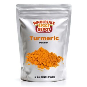 Turmeric Powder - Bulk Pack