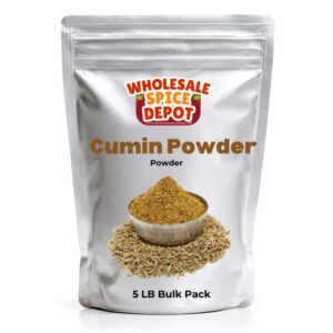 Cumin Powder - Bulk Pack